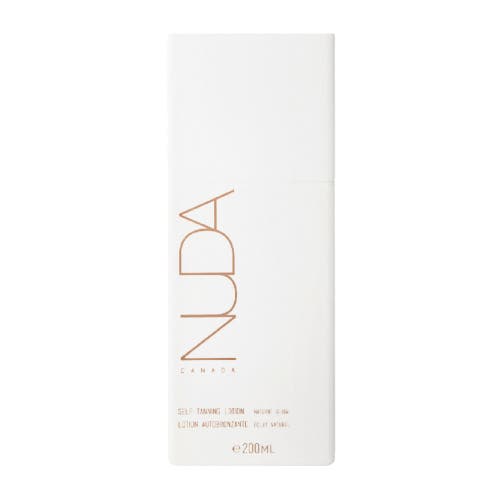 NUDA NUDA SELF TANNING LOTION