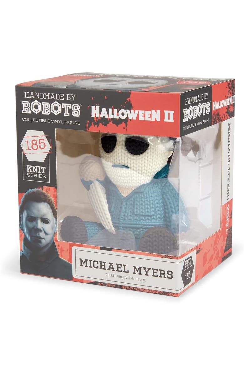 Handmade By Robots Halloween Ii - Michael Myers 185, Alternate, color, Multicolor