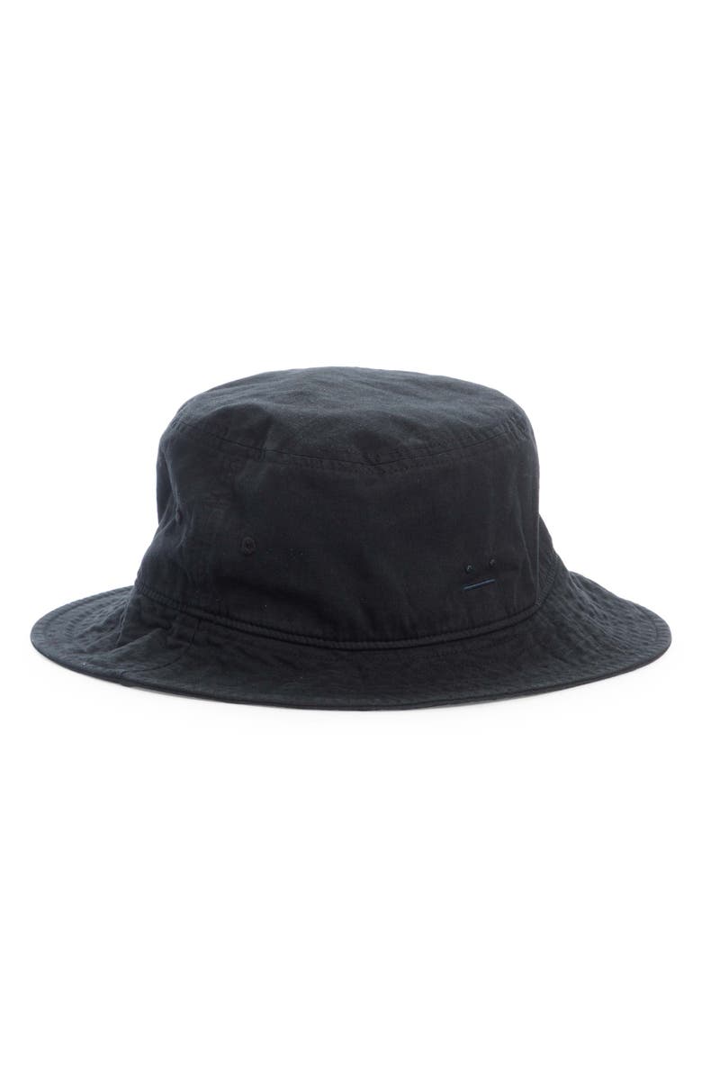 Acne Studios Buko Fade Face Bucket Hat, Alternate, color,