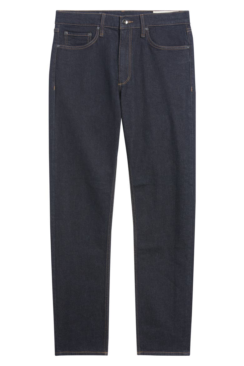 Fit 2 Authentic Stretch Jeans, Main, color, RINSE
