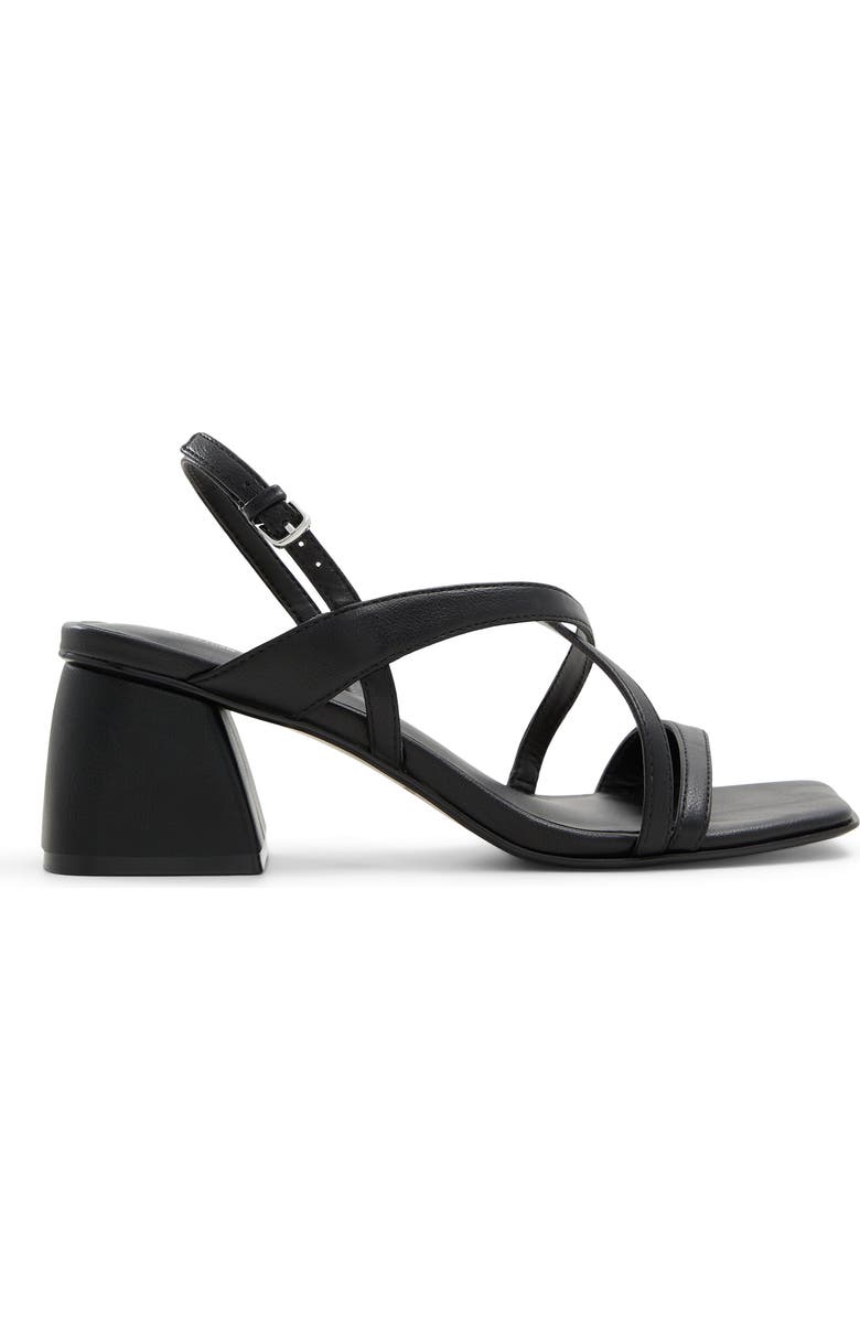 Call It Spring By Aldo Shayna Strappy Sandal, Alternate, color, Black