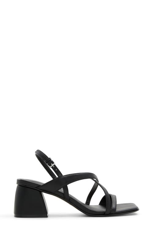 Call It Spring By Aldo Shayna Strappy Sandal In Black