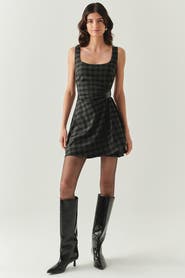 Exquise Jada Sleeveless Mini Dress