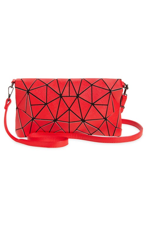 Patrizia Luca Foldover Convertible Tote Bag