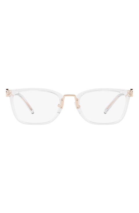 52mm Square Optical Glasses
