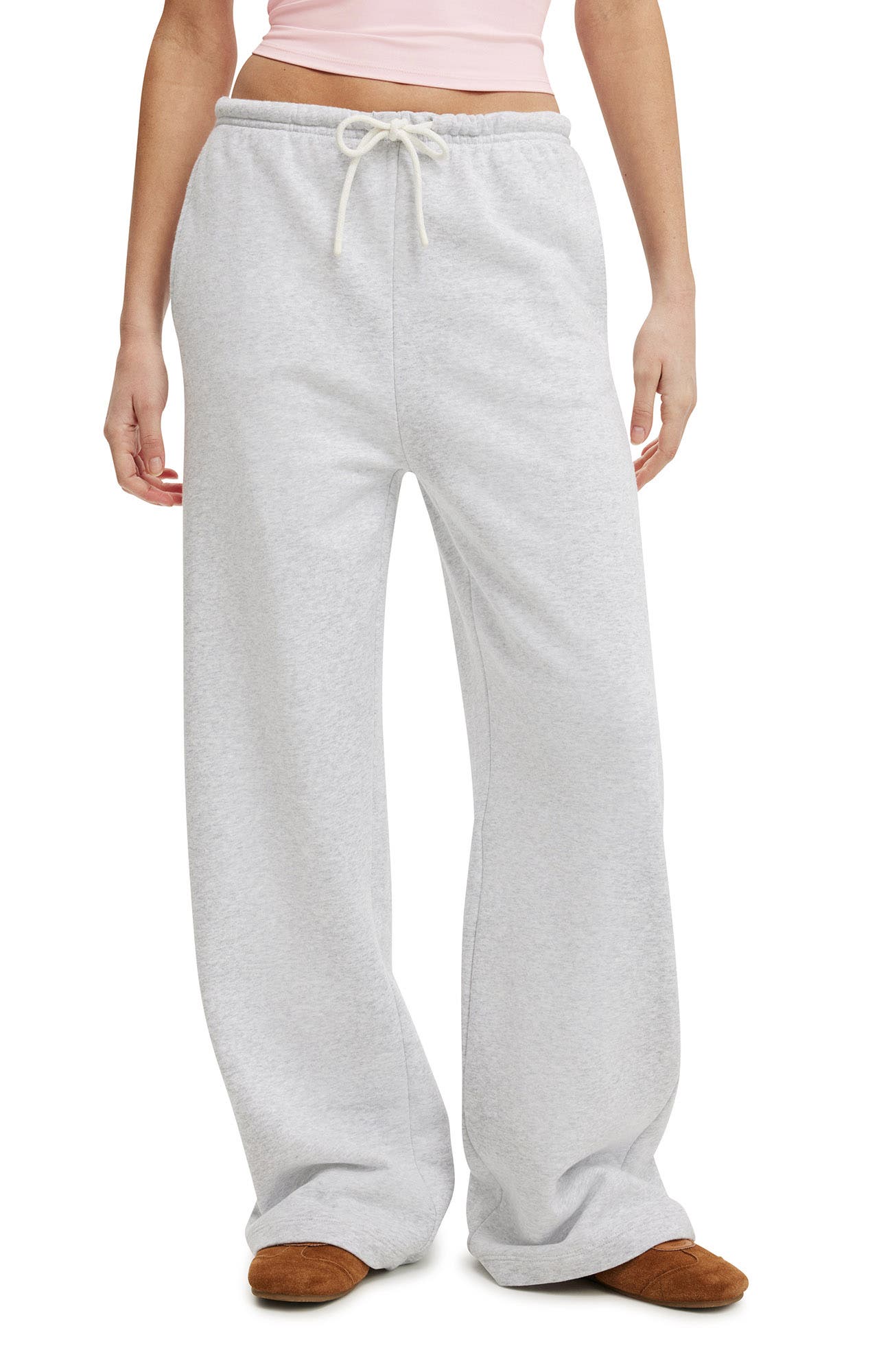 Soft Grey Marle