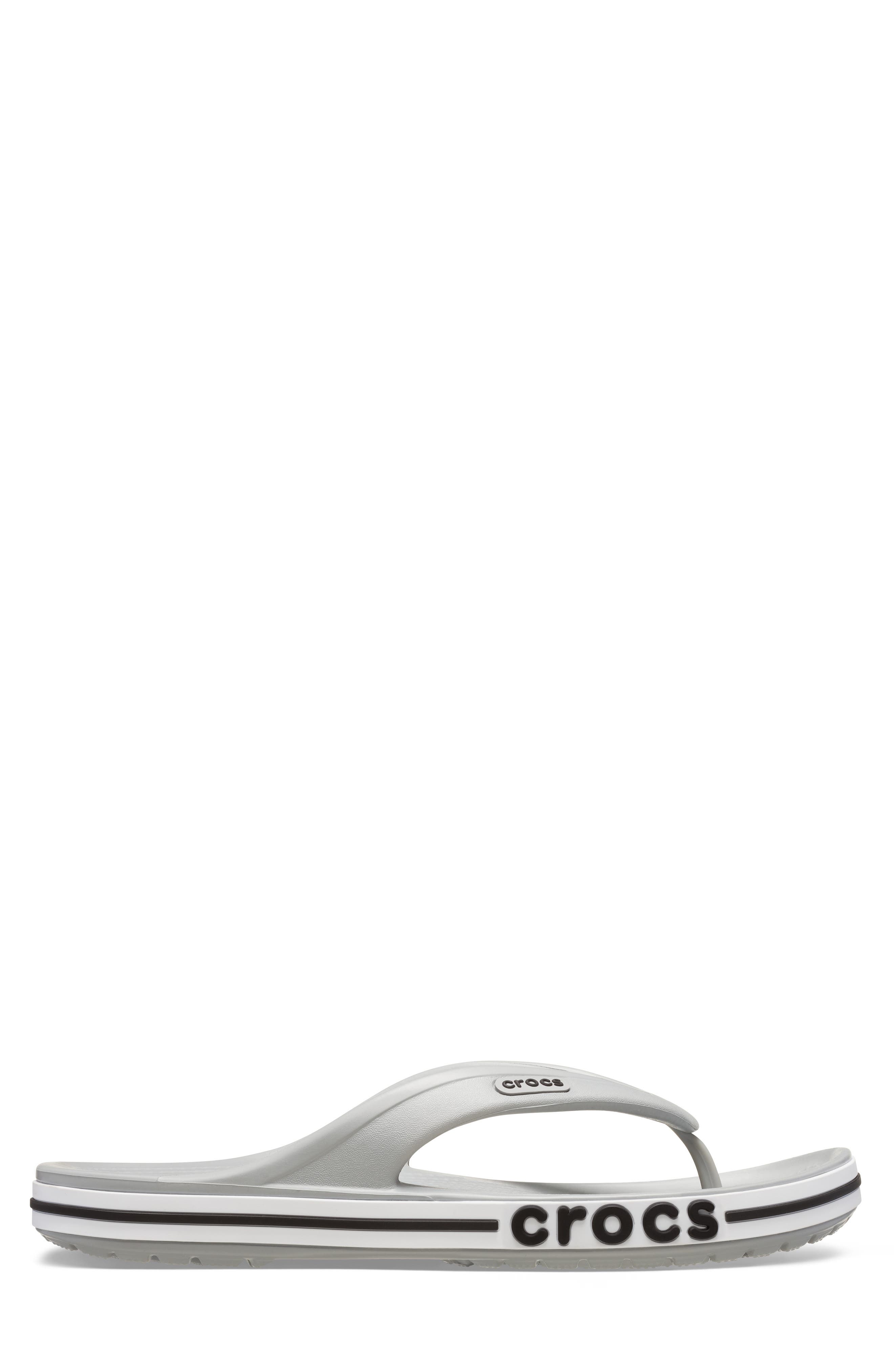 CROCS Bayaband Flip Flop, Alternate, color, 