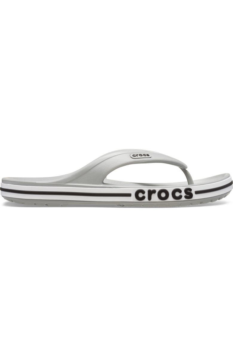 CROCS Bayaband Flip Flop, Alternate, color,