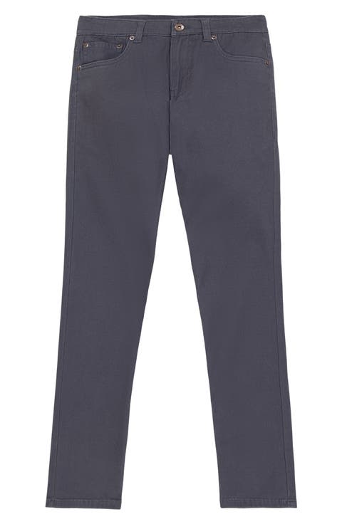 Kids' Straight Leg Jeans (Big Kid)