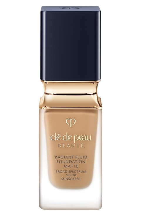 Beauté Radiant Fluid Matte Foundation SPF 20