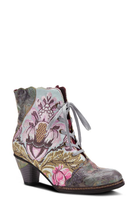 L'Artiste Siren Bootie (Women)