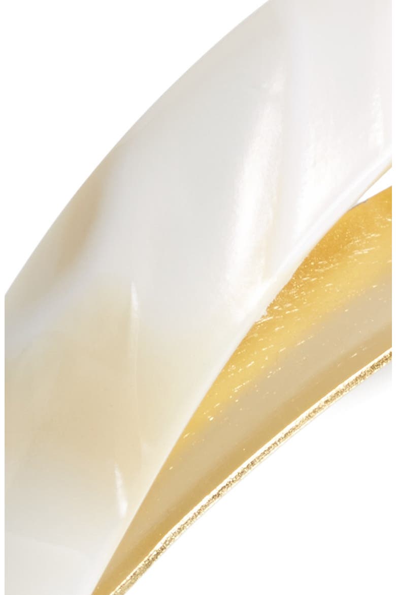 'Ficcarissimo' Hair Clip, Alternate, color, ALBA