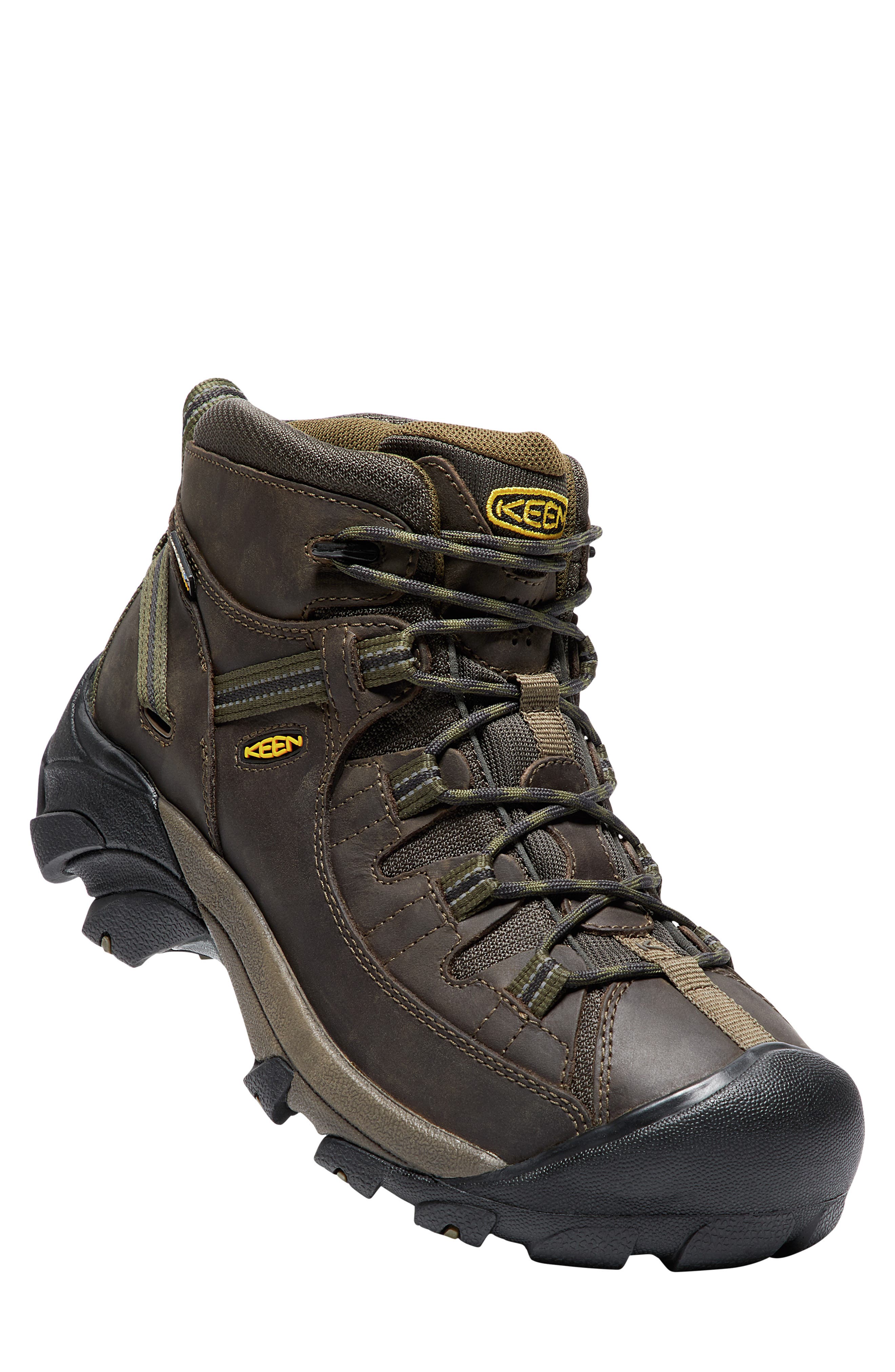 Targhee II Mid Waterproof Hiking Boot