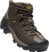 KEEN Targhee II Mid Waterproof Hiking Boot