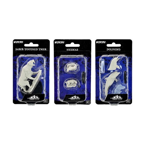 WizKids Deep Cuts Wave 14 Bundle