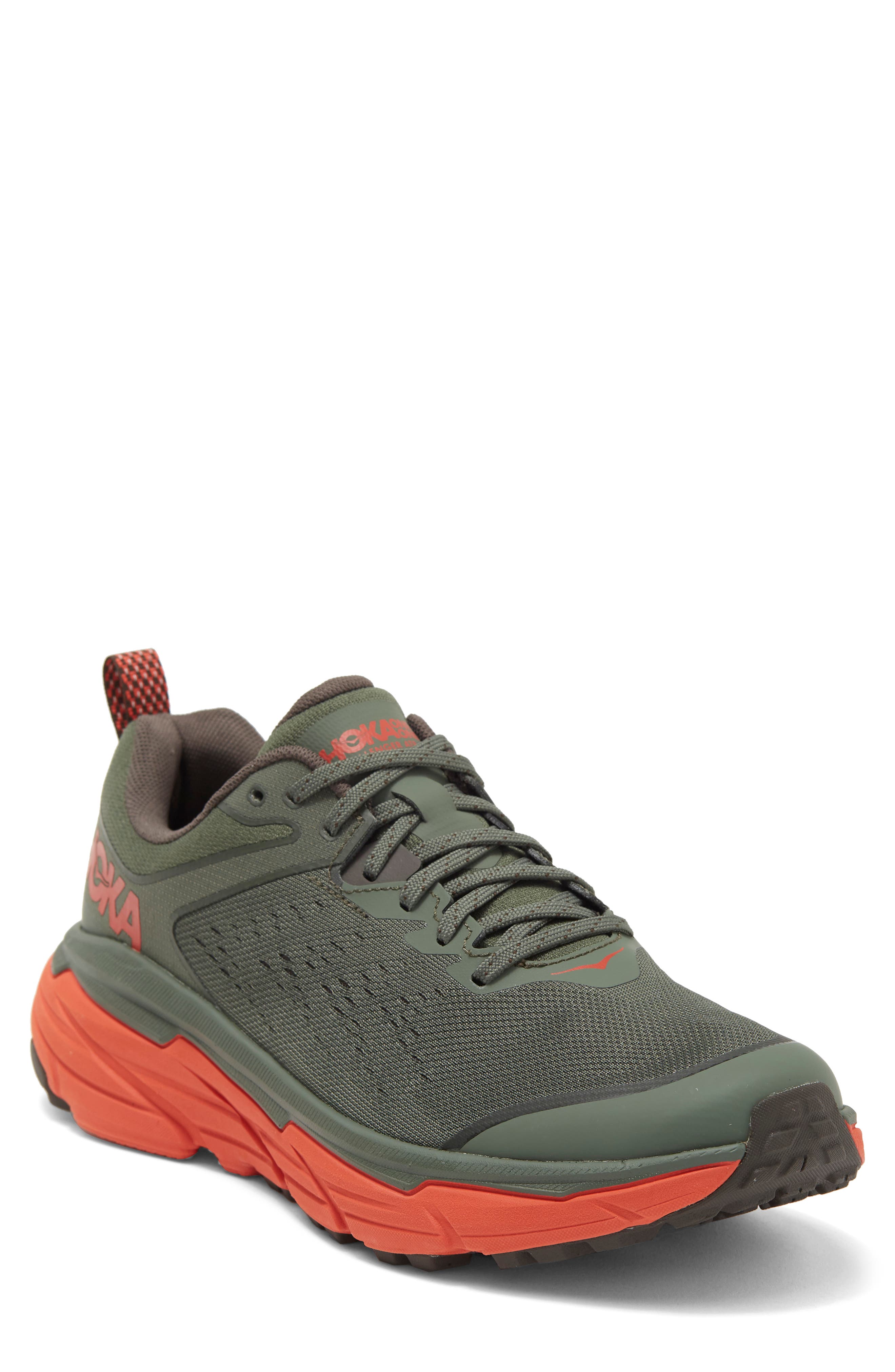 HOKA Challenger ATR 6 Athletic Sneaker - Wide Width, Main, color, 