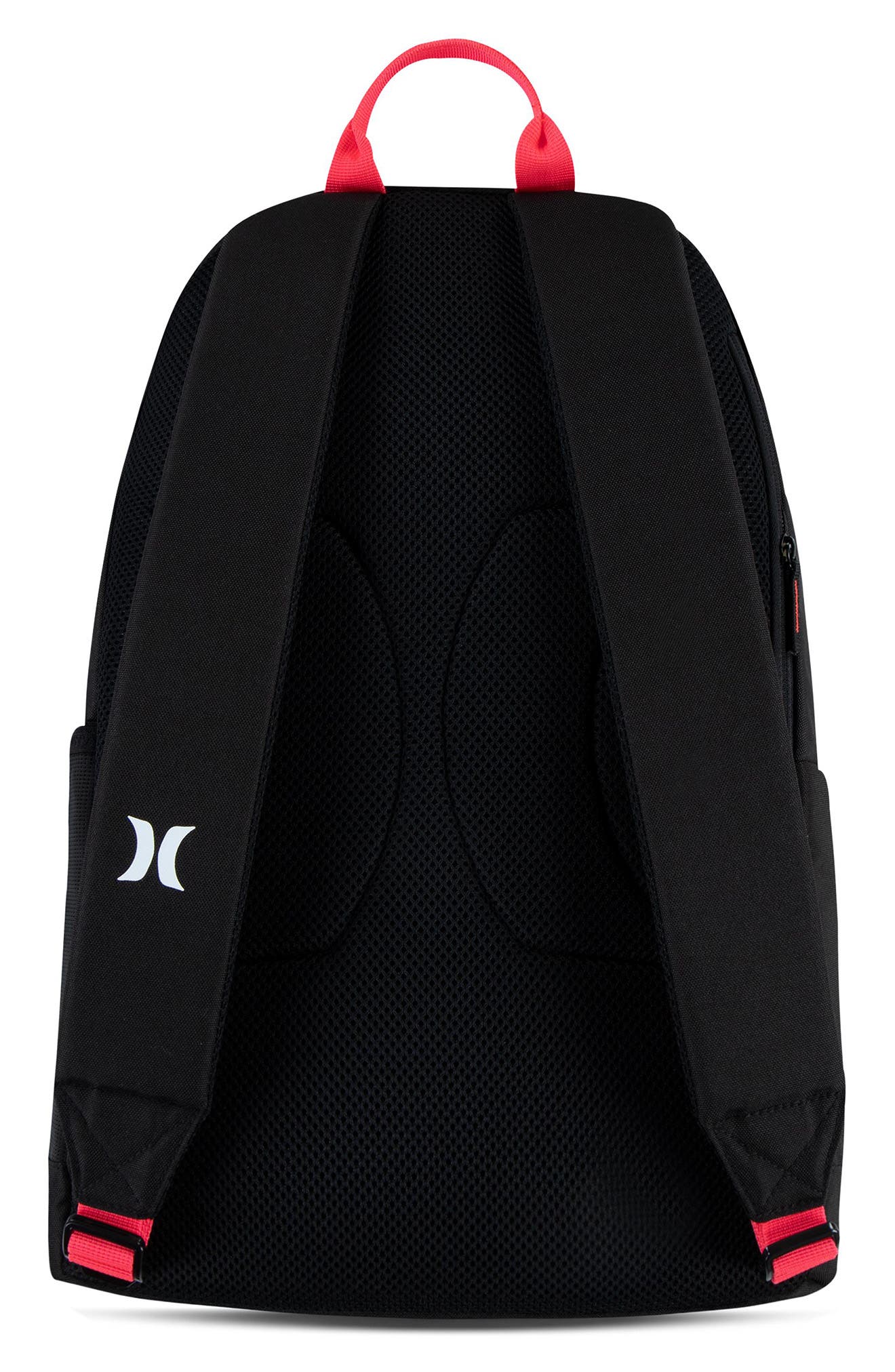 Hurley GFX Backpack, Alternate, color, Black