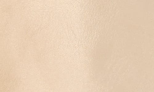 Vince Camuto Metallic Wide Leg Crop Pants In Soft Gold