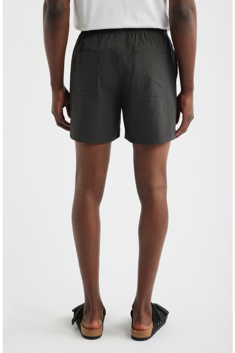 Tim Shorts, Alternate, color, BLACK