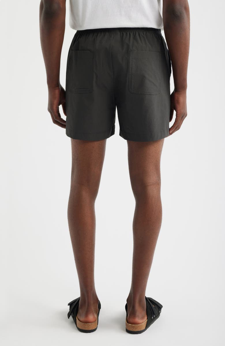 RIZORT Tim Shorts, Alternate, color, Black