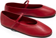 TKEES Reese Mary Jane Flat