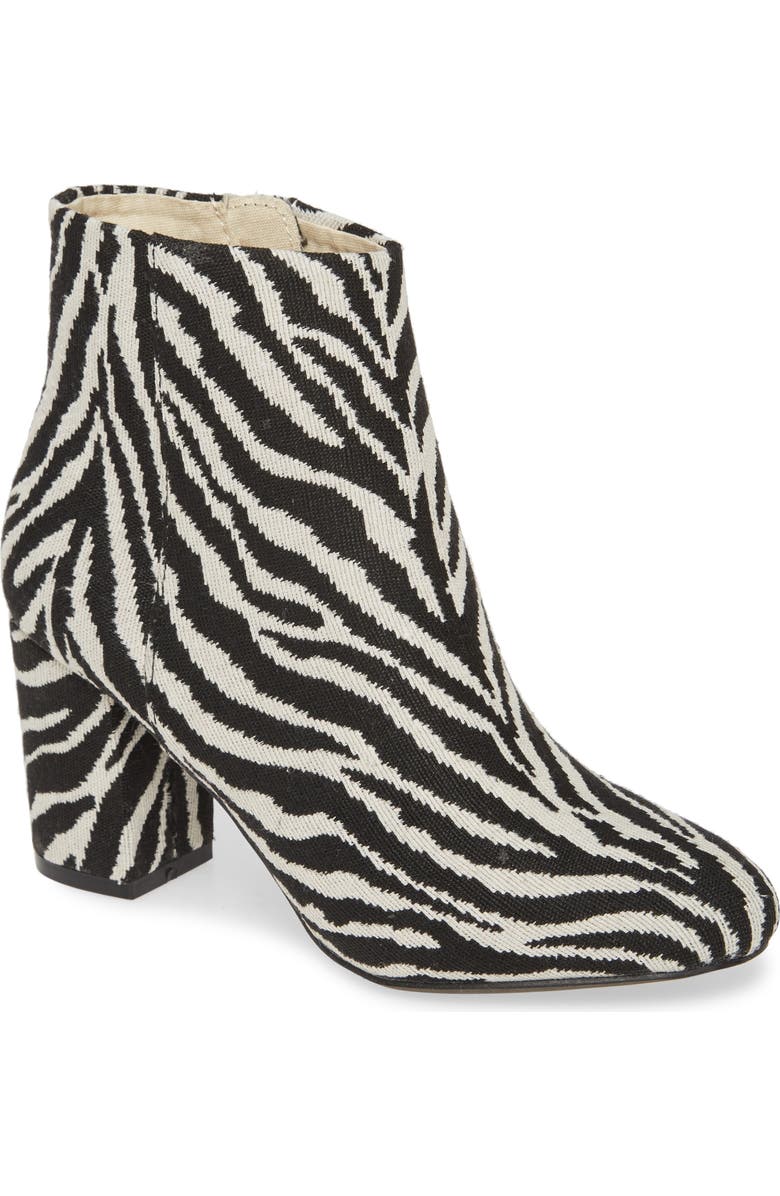 B*O*G COLLECTIVE Band of Gypsies Andrea Bootie, Main, color,