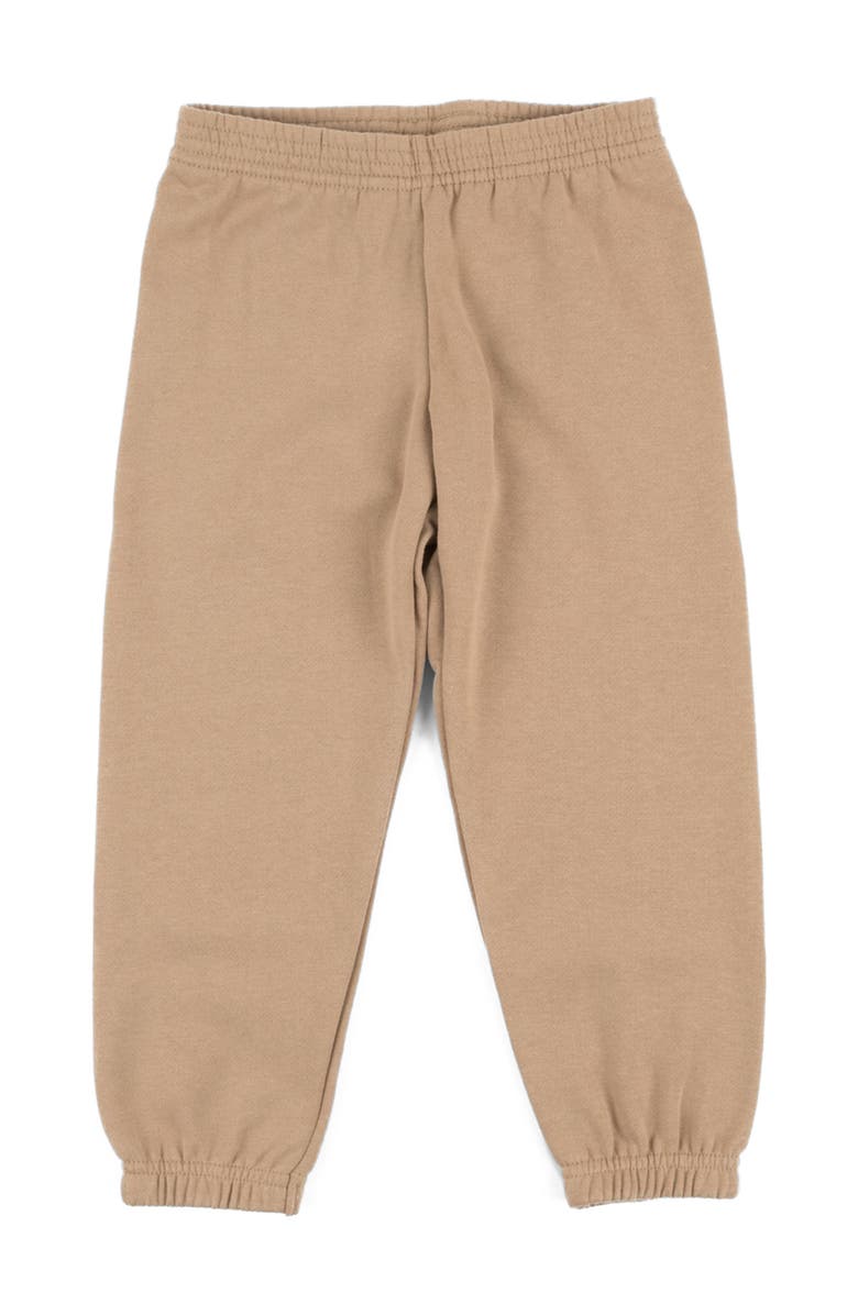Leveret Kids Sweatpants, Main, color, Beige