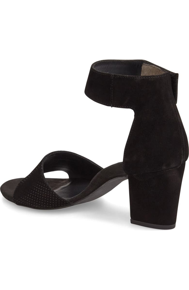 Paul Green 'Wells' Ankle Strap Sandal, Alternate, color,