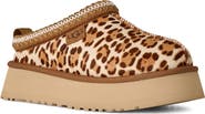 UGG® Tazz Plains Leopard Print Slippers