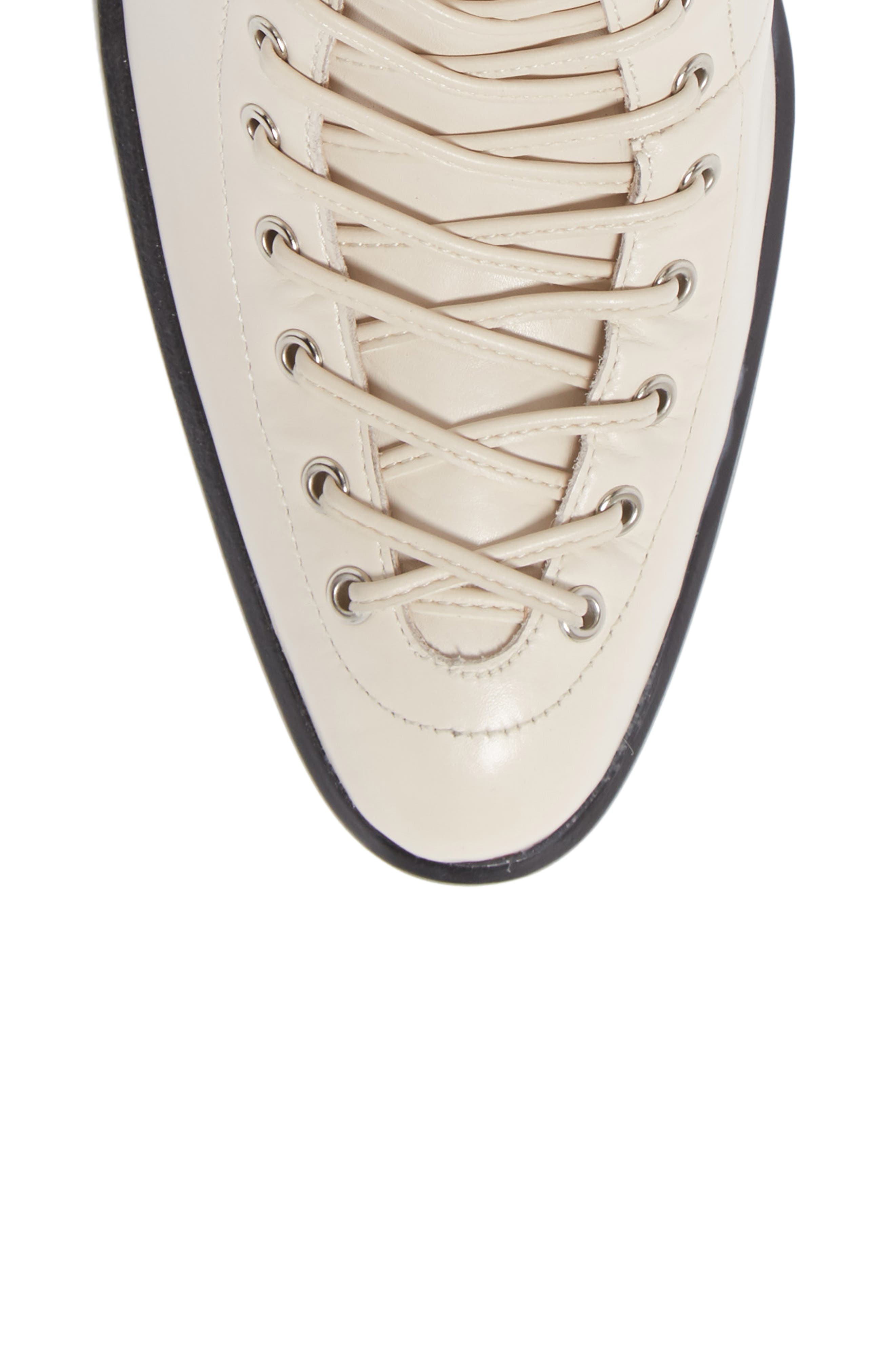 Jeffrey Campbell Archille Lace-Up Boot, Alternate, color, 