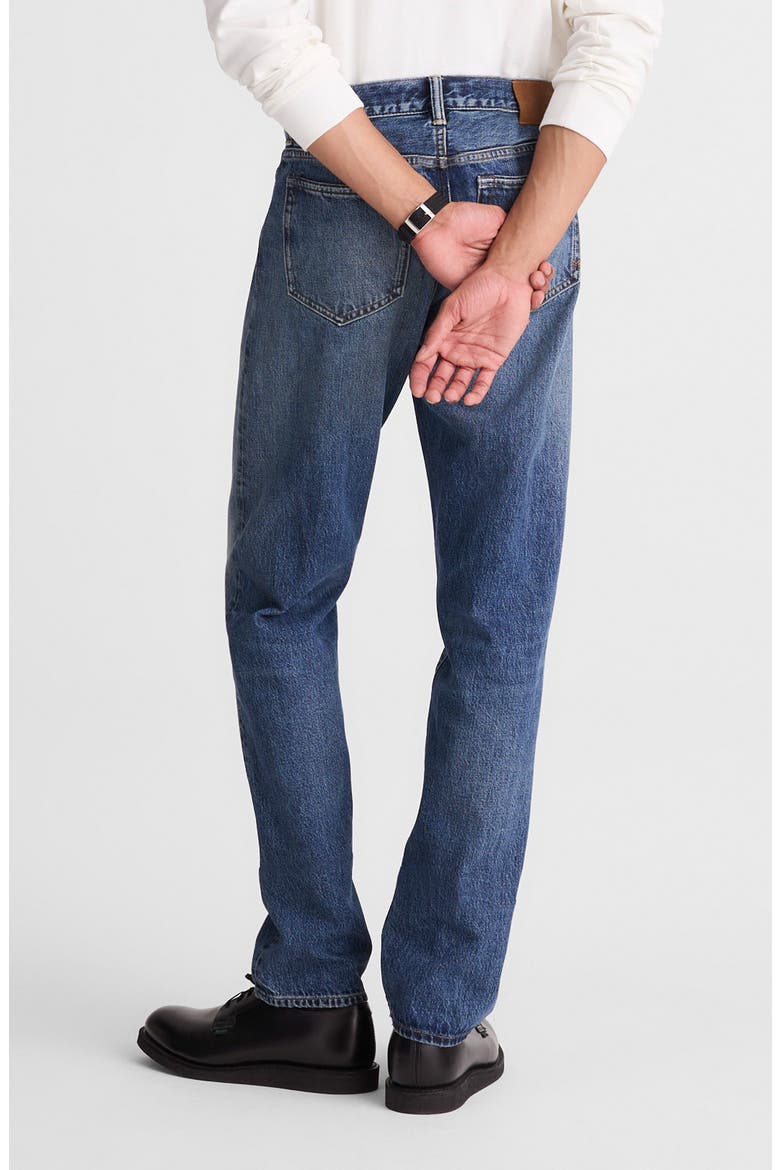 The 1991 Straight Leg Jeans, Alternate, color, TIMMONS WASH