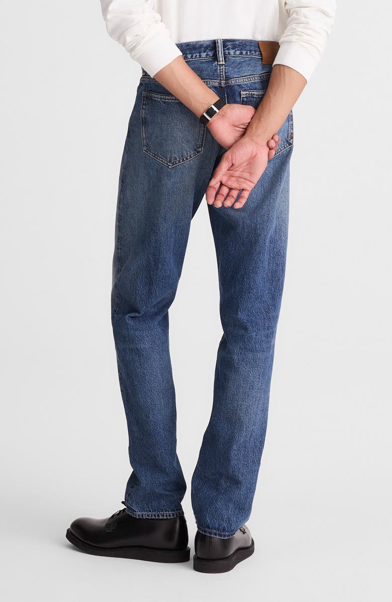 Madewell The 1991 Straight Leg Jeans, Alternate, color, Timmons Wash