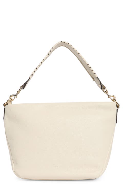 Malta Leather Shoulder Bag