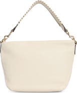 AIMEE Malta Leather Shoulder Bag
