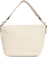 AIMEE Malta Leather Shoulder Bag