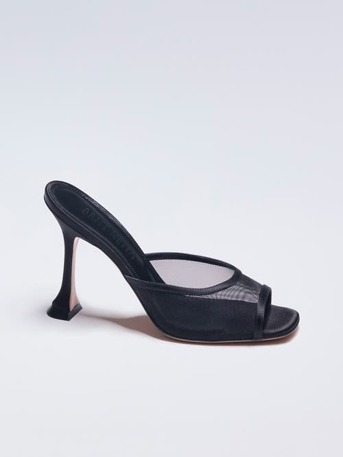 Britt Netta Candy Mule In Black