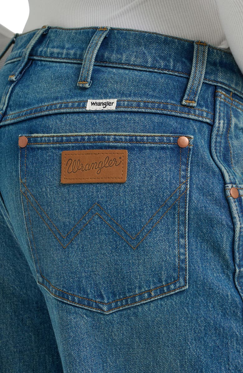 Wrangler Low Rise Baggy Jeans, Alternate, color, Ace