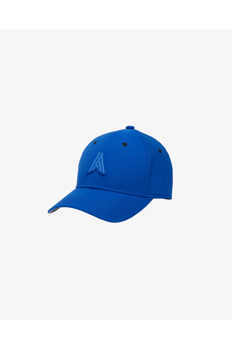 Unisex Mottier Baseball Cap, Alternate, color, Azure
