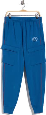 Nike Air Fleece Cargo Sweatpants