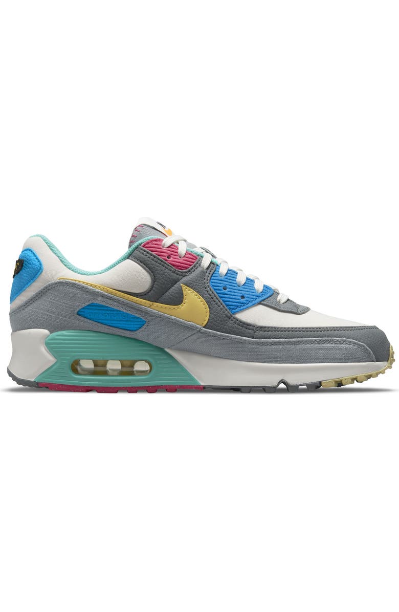 Nike Air Max 90 SE Sneaker, Alternate, color,