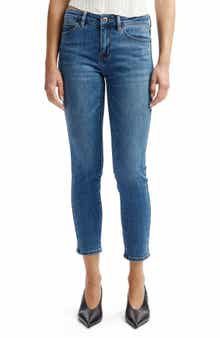 Knox Crop Skinny Jeans