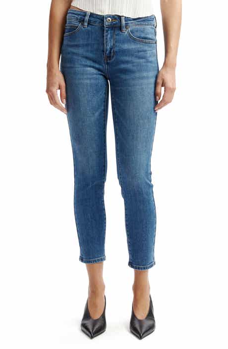 Knox Crop Skinny Jeans
