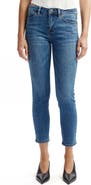 Bardot Knox Crop Skinny Jeans