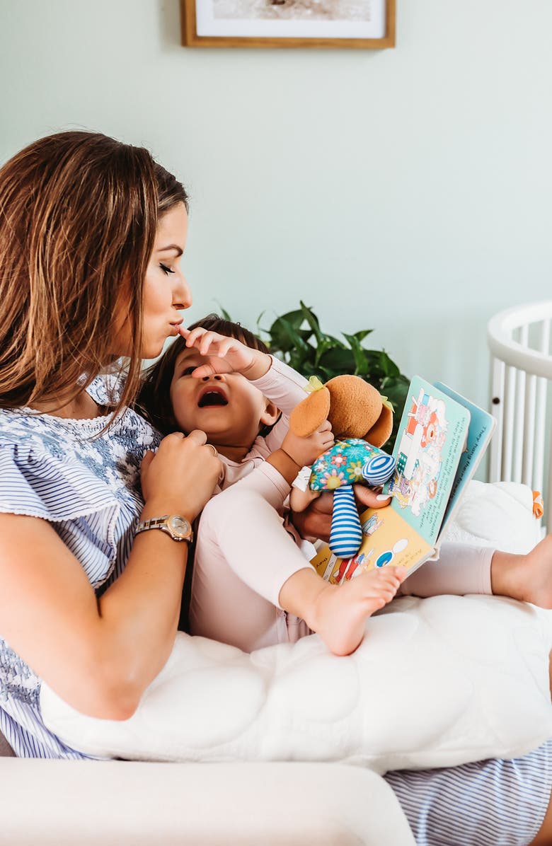 Nook Sleep Systems Niche Organic Cotton Feeding Pillow, Alternate, color, 