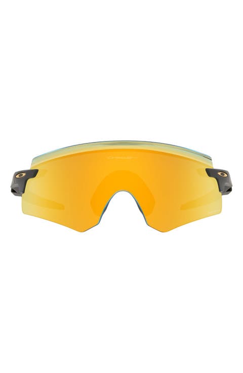 Encoder 136mm Prizm™ Rimless Wrap Shield Sunglasses
