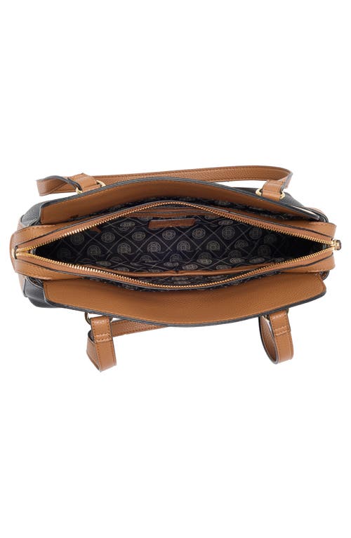 Nanette Lepore Kathryn Triple Section Shoulder Bag
