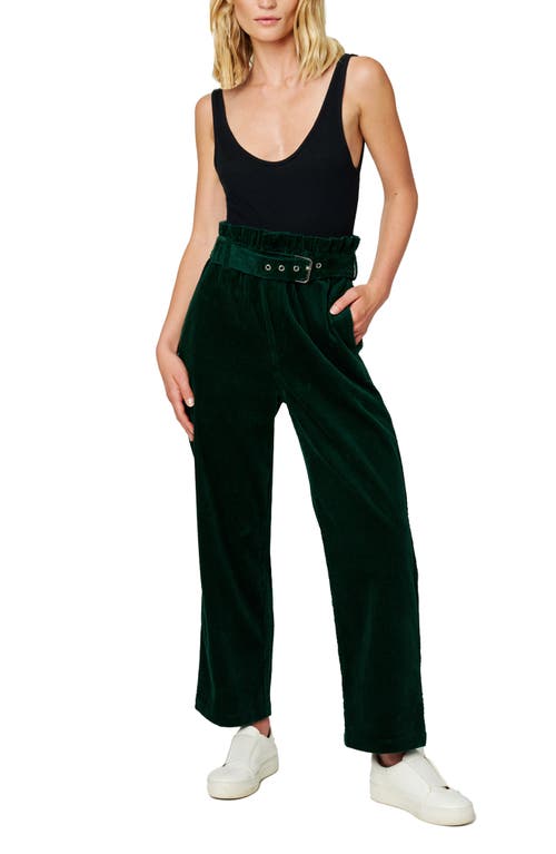 BLANKNYC BLANKNYC BAXTER RIBCAGE CORDUROY PAPERBAG PANTS 