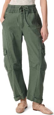 Robert Rodriguez Barrel Leg Cargo Pants