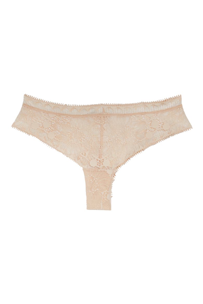 Day to Night Tanga, Alternate, color, NUDE BLUSH