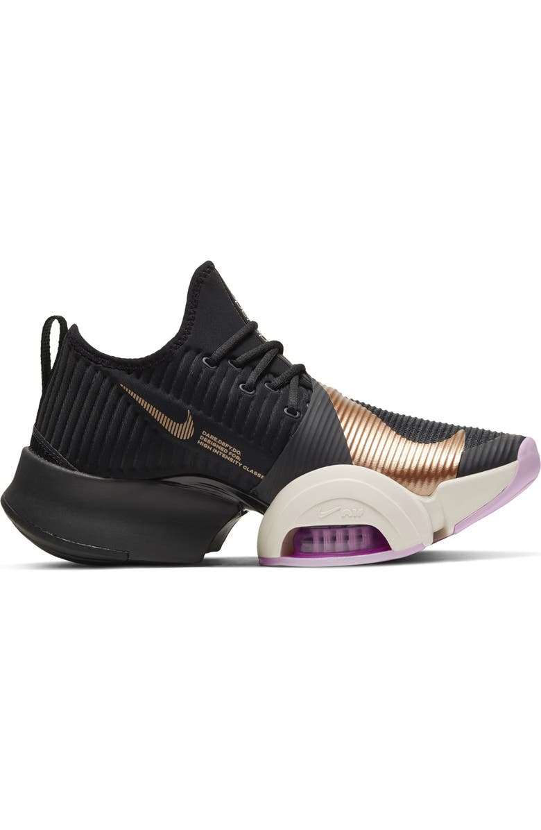 Nike Air Zoom SuperRep Training Shoe, Alternate, color,
